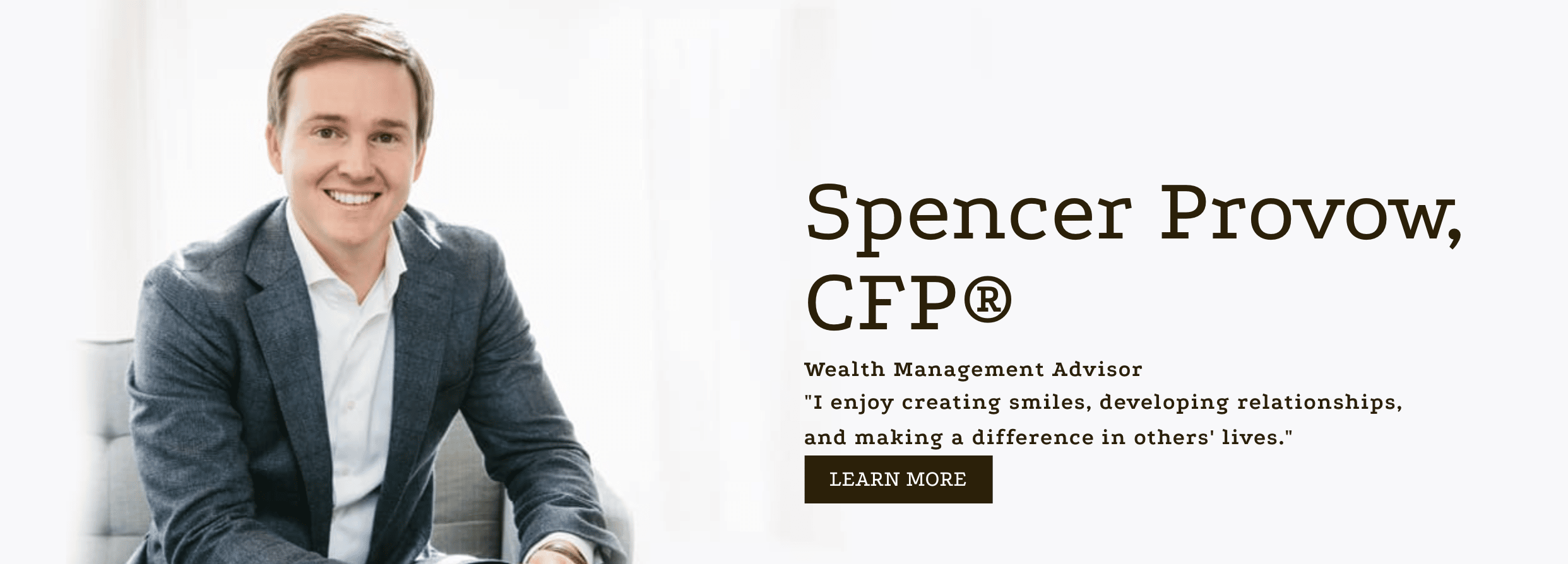 2 - Spencer Provow