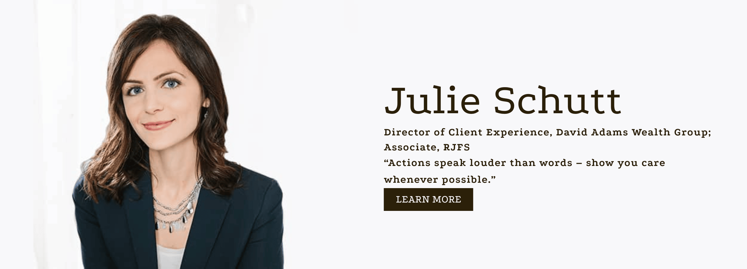 4 - Julie Schutt