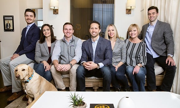 David Adams Team