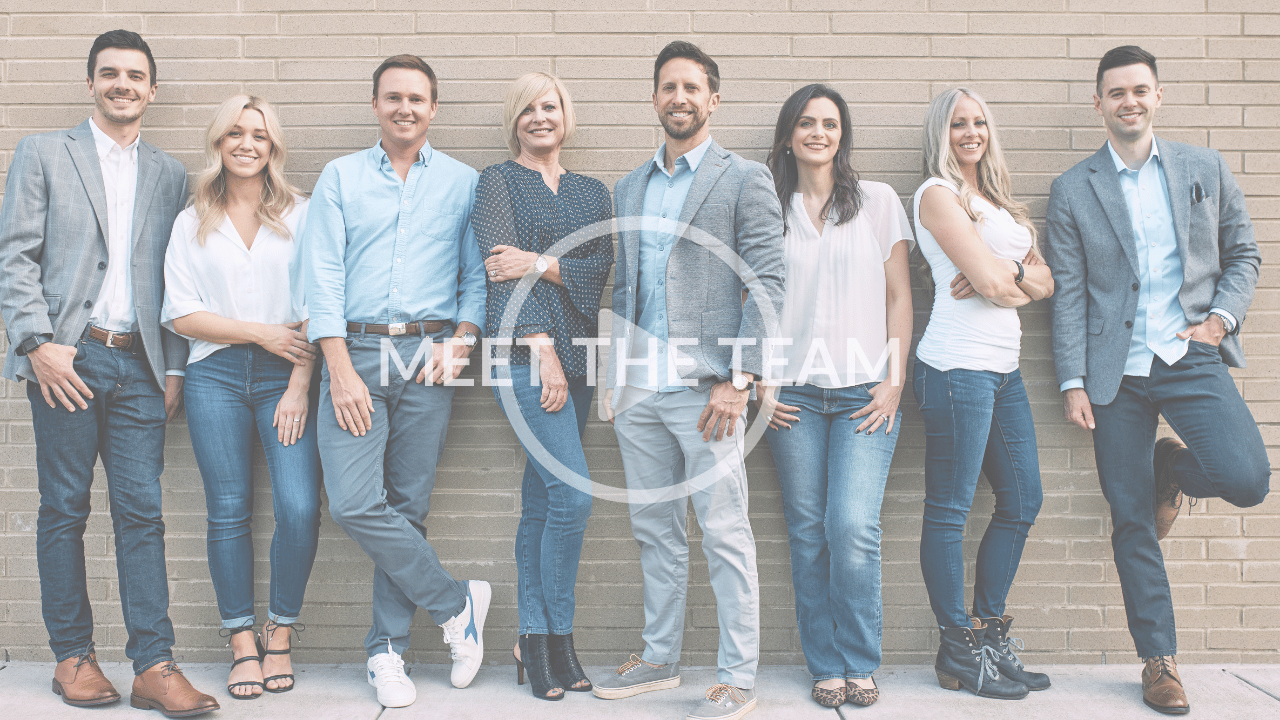 Meet The Team Homepage