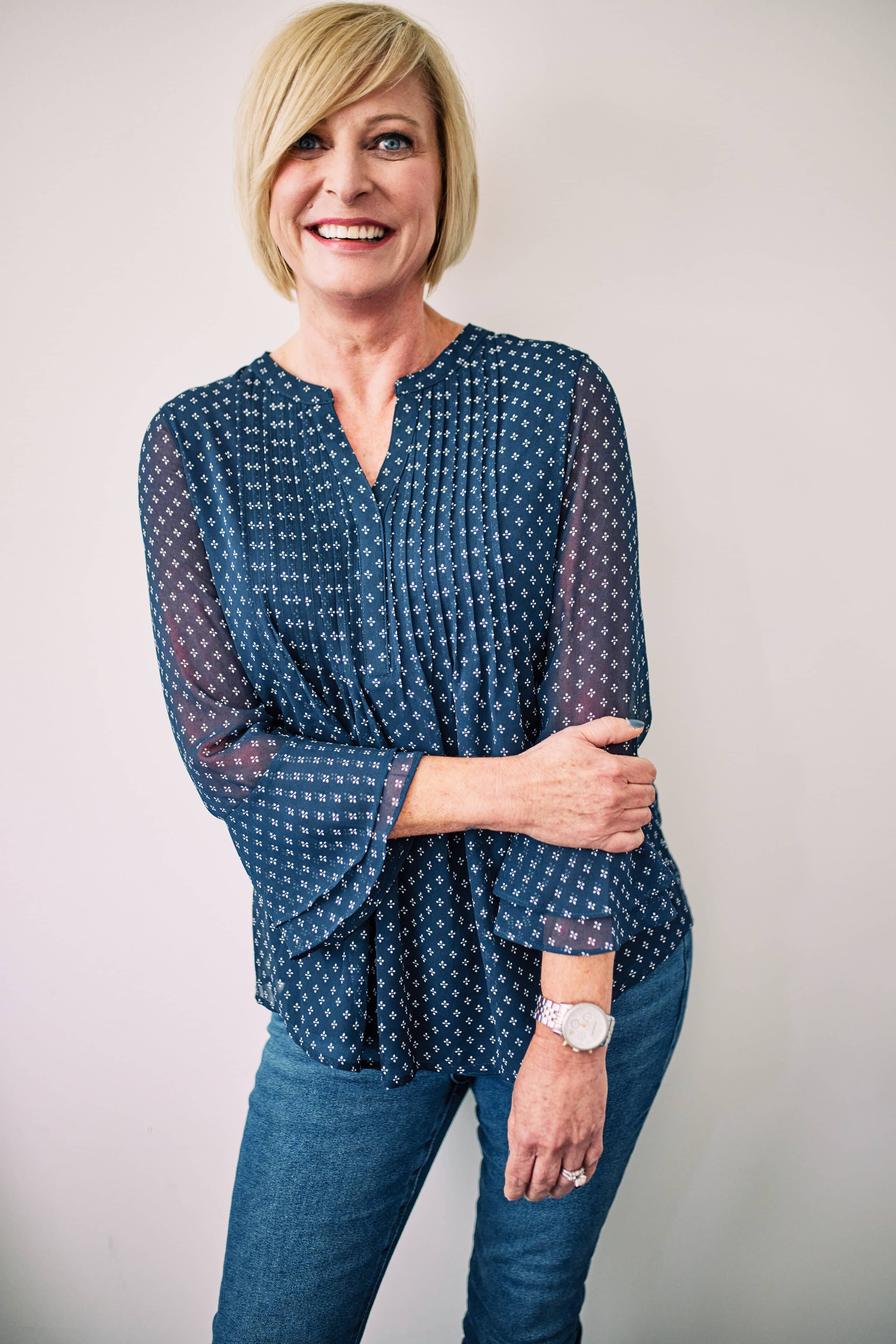 Jeri Anne Headshot - Meet the Team